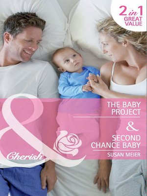 cover image of The Baby Project / Second Chance Baby